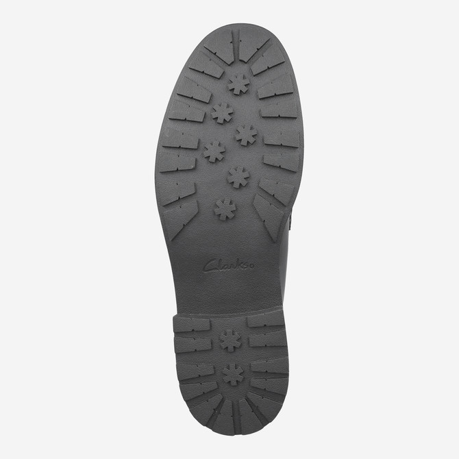 Clarks Orinoco3 Edge - Schwarz - Draufsicht