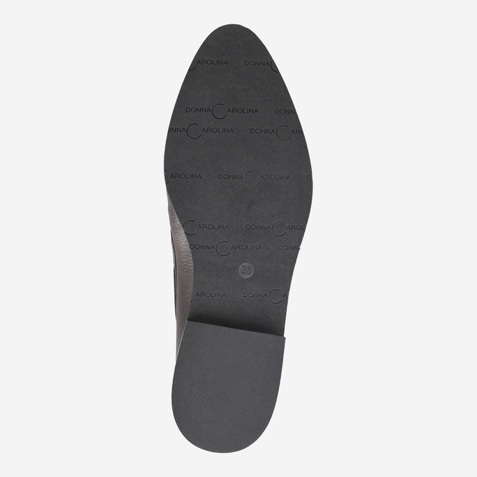 Donna Carolina KORAL TASSELS - Braun - Draufsicht