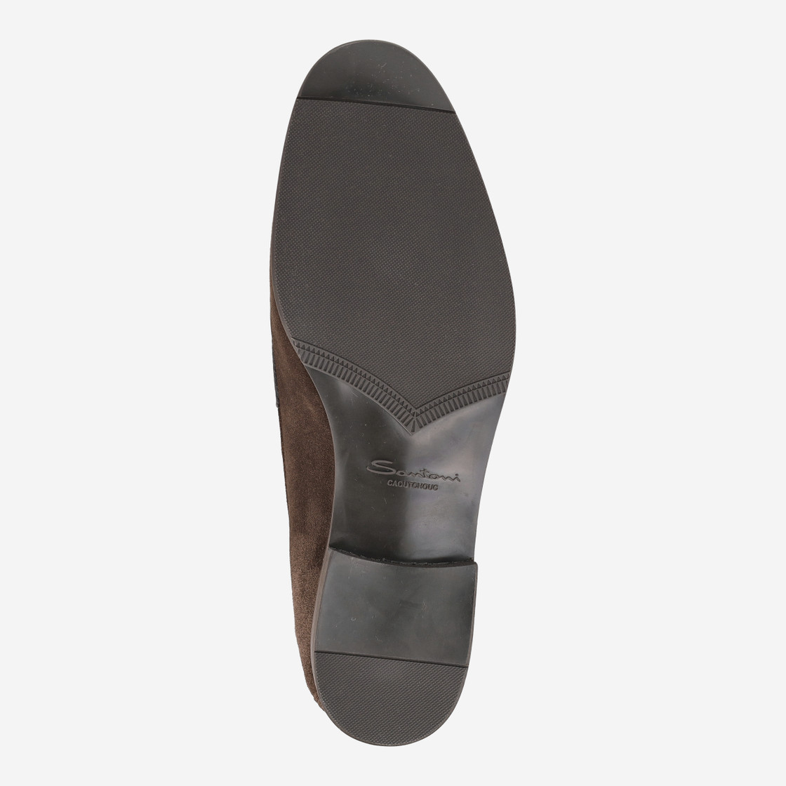 Santoni NEW CARLA - Braun - Draufsicht