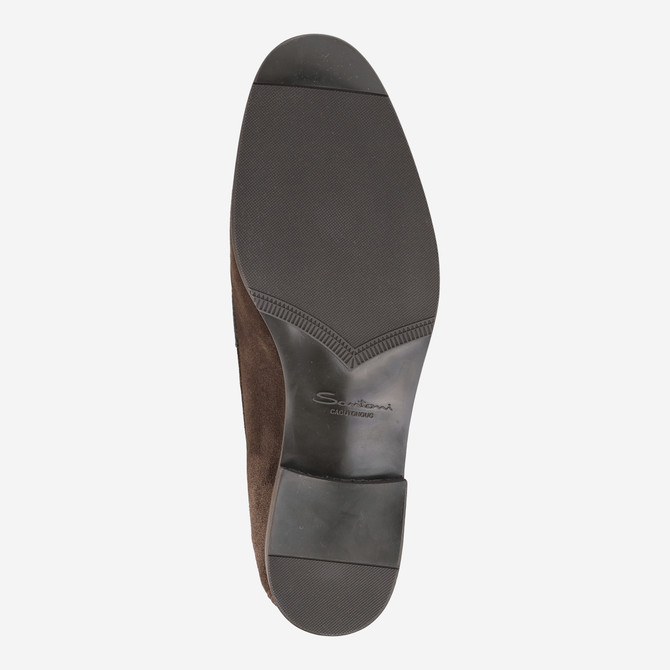 Santoni NEW CARLA - Braun - Draufsicht