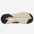 Skechers CONTOUR FOAM - Schwarz - Draufsicht