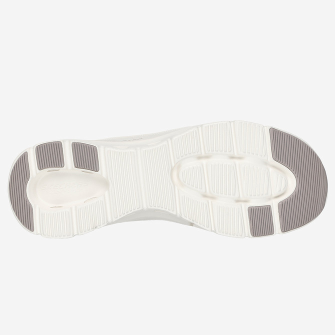 Skechers GLIDE STEP PRO - Grau - Draufsicht