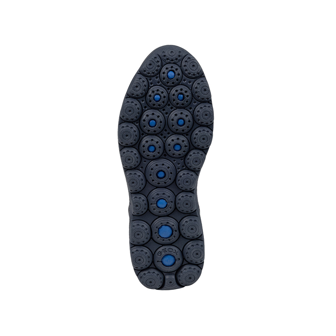 Geox SPHERICA PLUS - Blau - Draufsicht