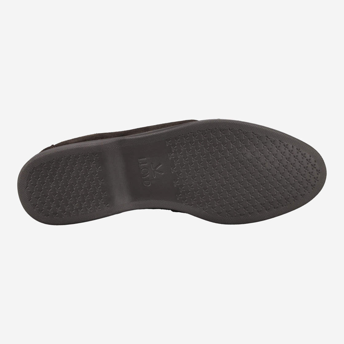 Lloyd N-STRIDE 240 L - Braun - Draufsicht
