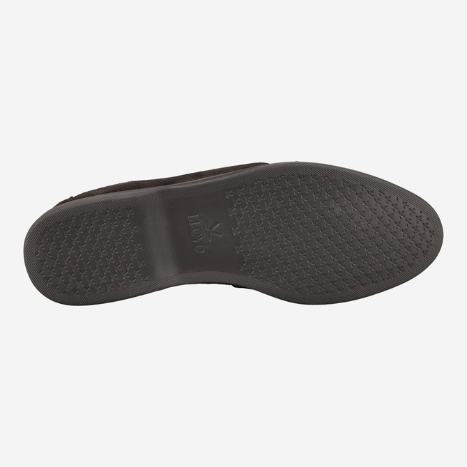 Lloyd N-STRIDE 240 L - Braun - Draufsicht