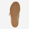 INUIKII SHEARLING - Braun - Draufsicht