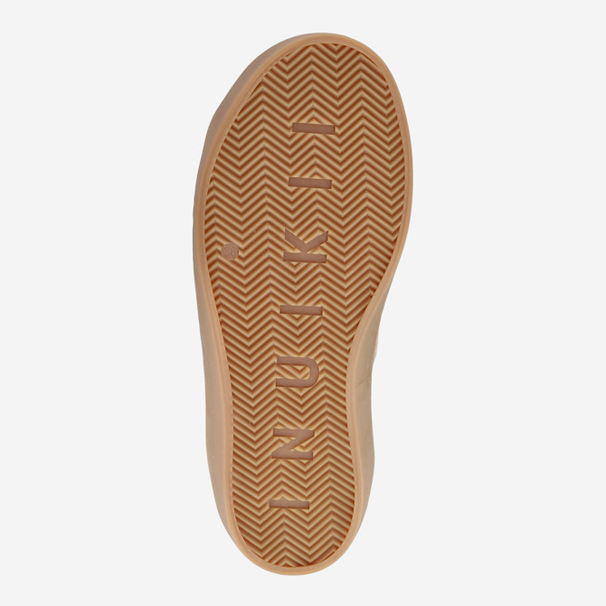INUIKII SHEARLING - Beige - Draufsicht