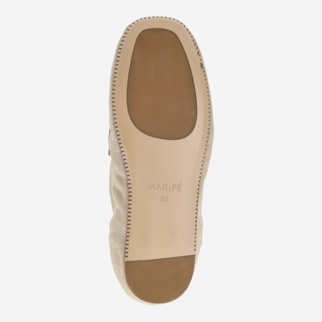 Maripé MA216 - Beige - Draufsicht