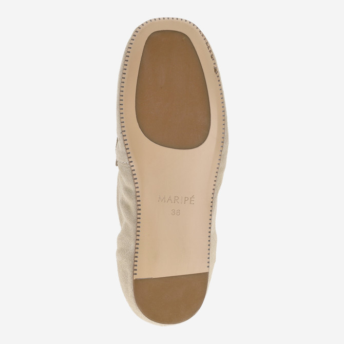 Maripé MA216 - Beige - Draufsicht