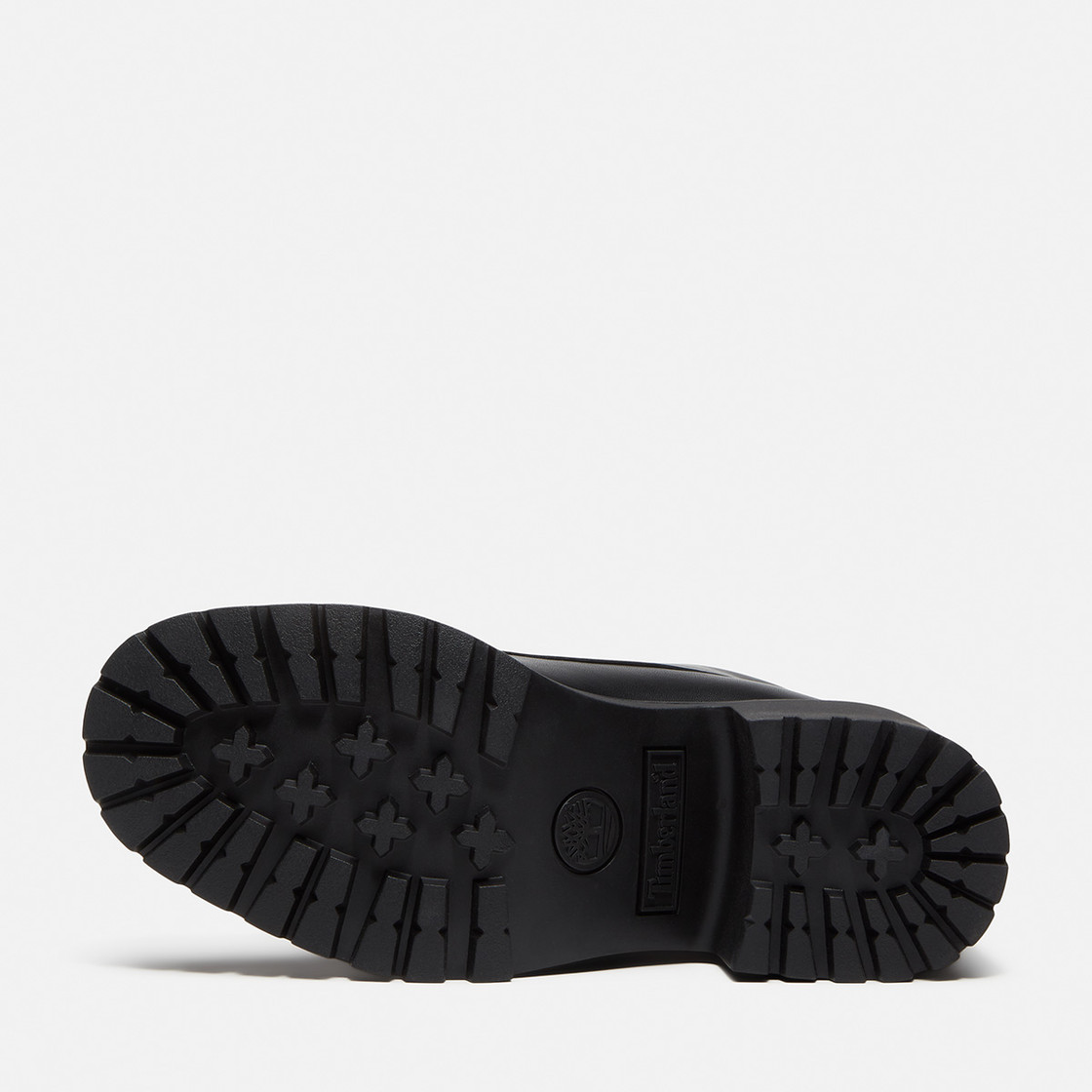 Timberland A5S49 STONE HEIGHTS MID LACE U - Schwarz - Draufsicht