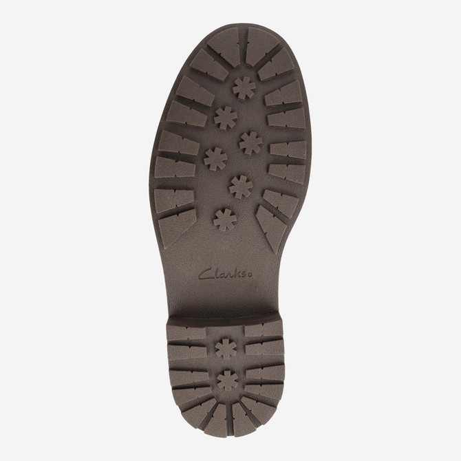 Clarks Orinoco3 Style - Braun - Draufsicht