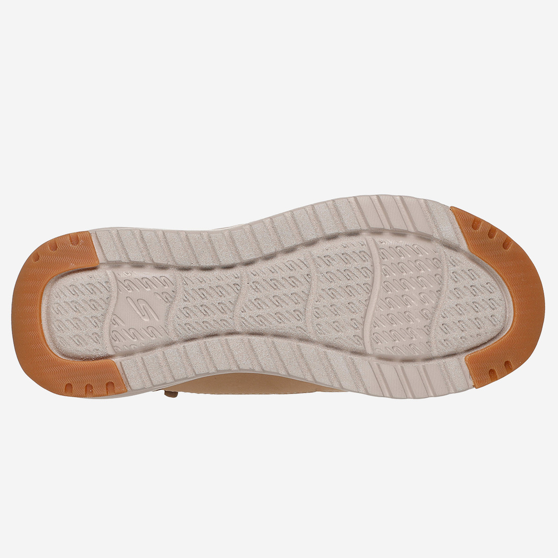Skechers ON THE GO - Braun - Draufsicht