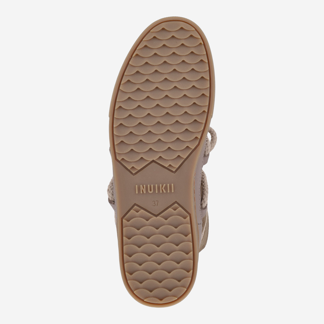 INUIKII CLASSIC - Beige - Draufsicht
