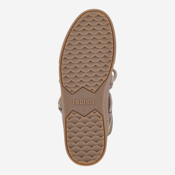 INUIKII CLASSIC - Beige - Draufsicht