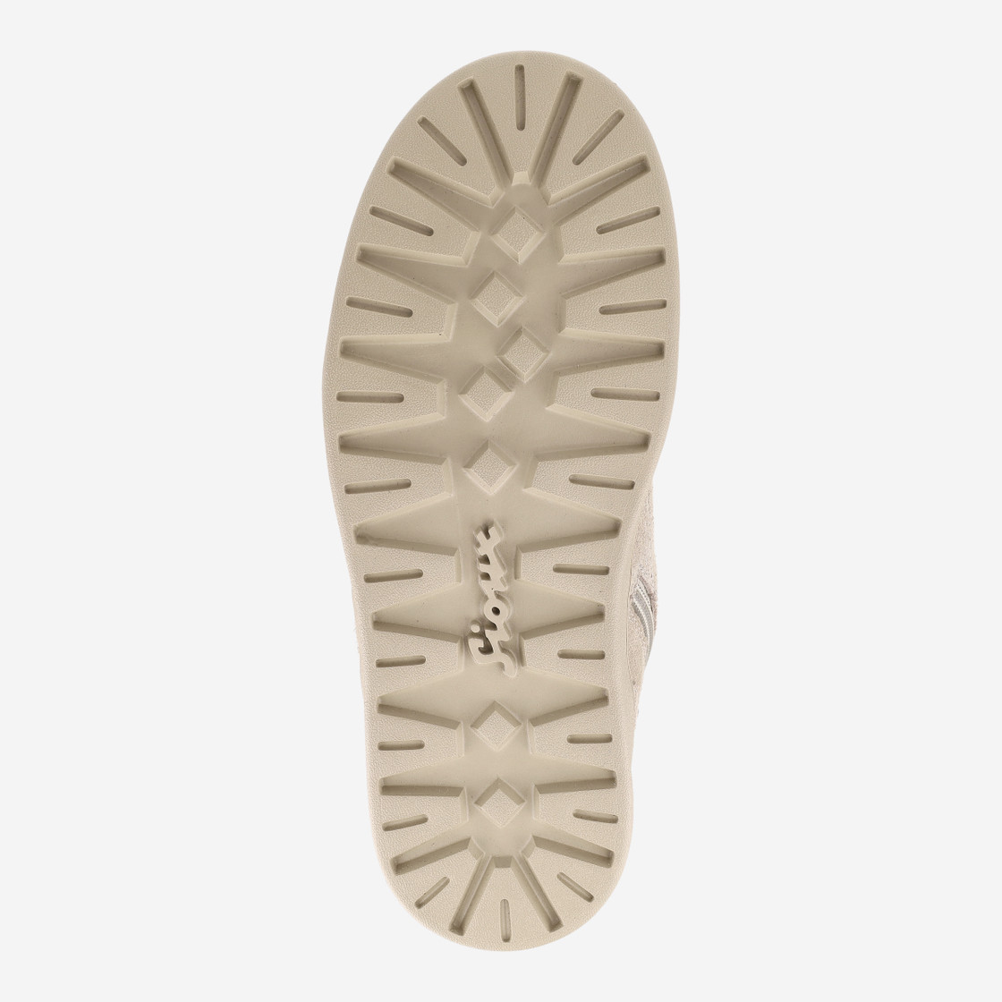 Sioux EDONITA - Beige - Draufsicht