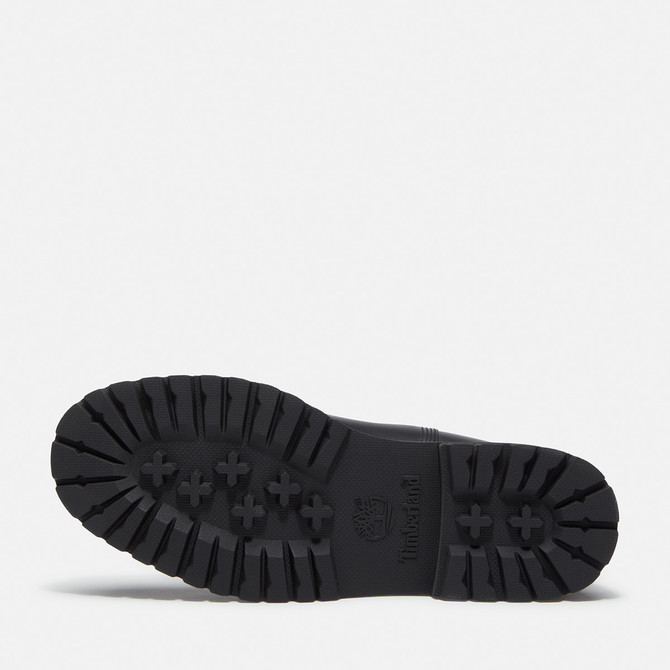 Timberland A2KK2 BRITTON DRIVE MID CHELSE - Schwarz - Draufsicht