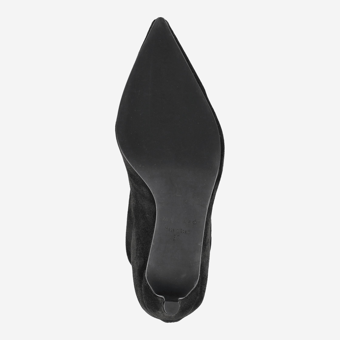 Pretty Ballerinas 53.173 - Schwarz - Draufsicht
