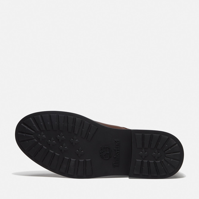 Timberland A5PKF Stormbucks MID CHELSEA B - Braun - Draufsicht