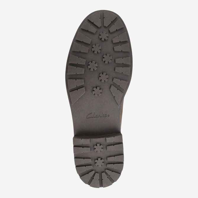 Clarks Orinoco3 Top - Braun - Draufsicht