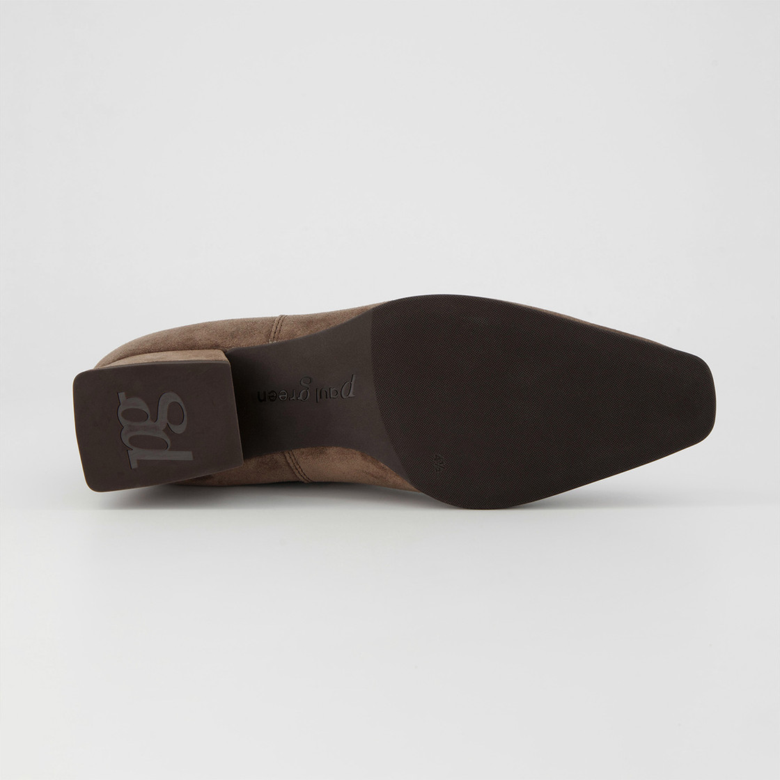 Paul Green 8358-001 - Braun - Draufsicht