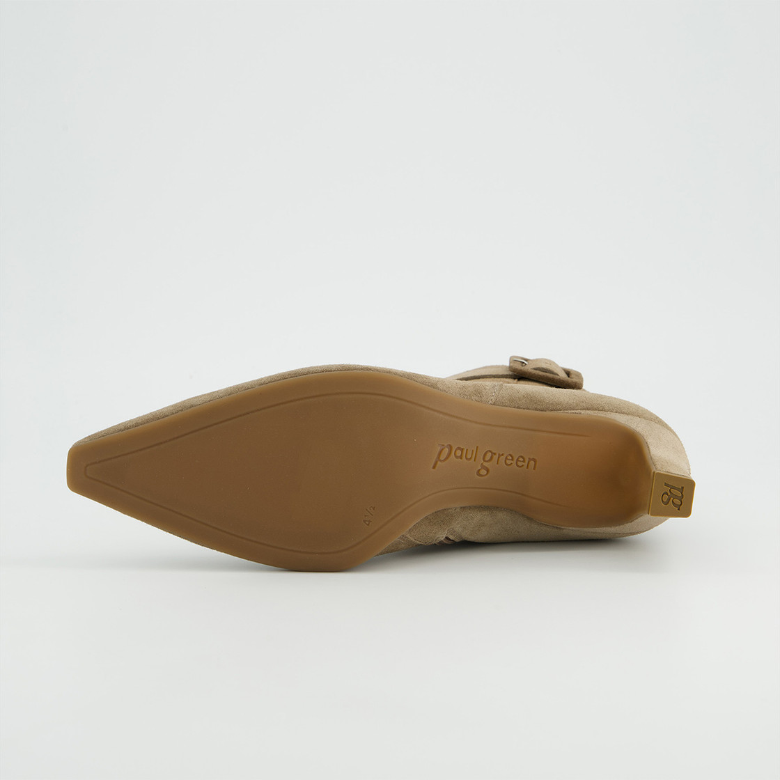 Paul Green 8347-005 - Beige - Draufsicht