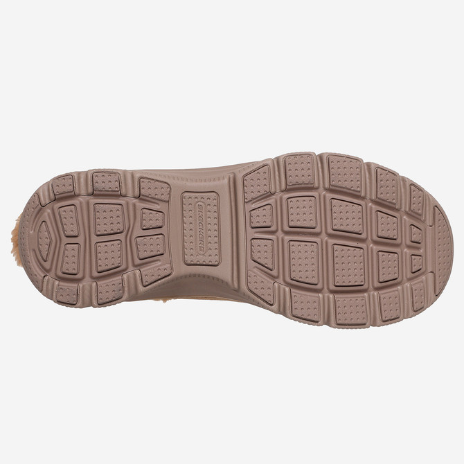 Skechers EASY GOING - Braun - Draufsicht