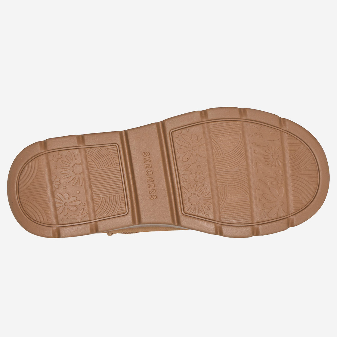 Skechers KEEPSAKES COZY - Braun - Draufsicht