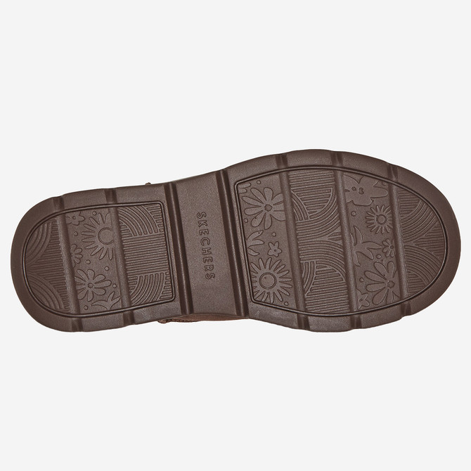 Skechers KEEPSAKES COZY - Braun - Draufsicht