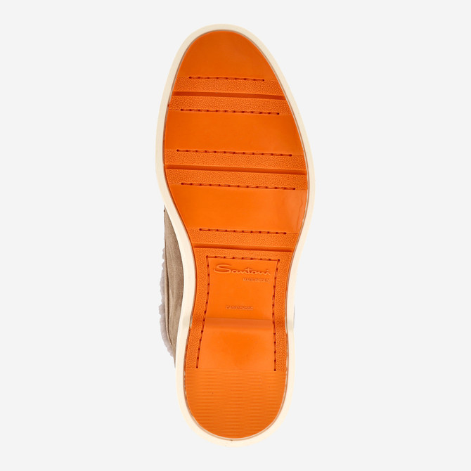 Santoni FORTUNE - Braun - Draufsicht