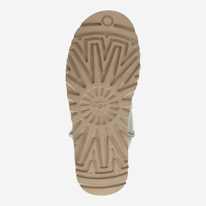 UGG australia CLASSIC MINI II - Grün - Draufsicht