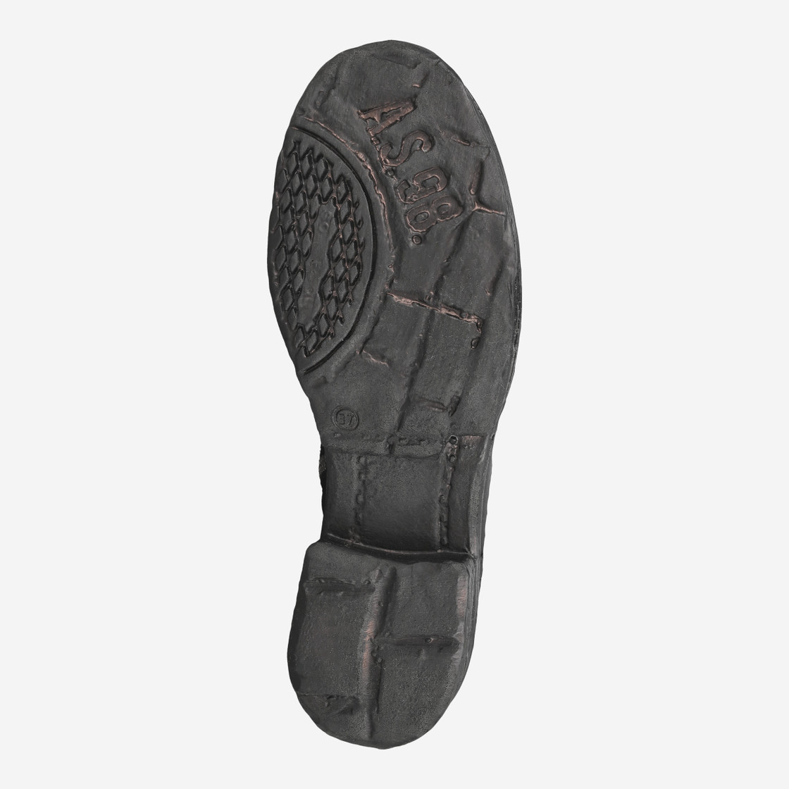 Airstep A29212 - Schwarz - Draufsicht