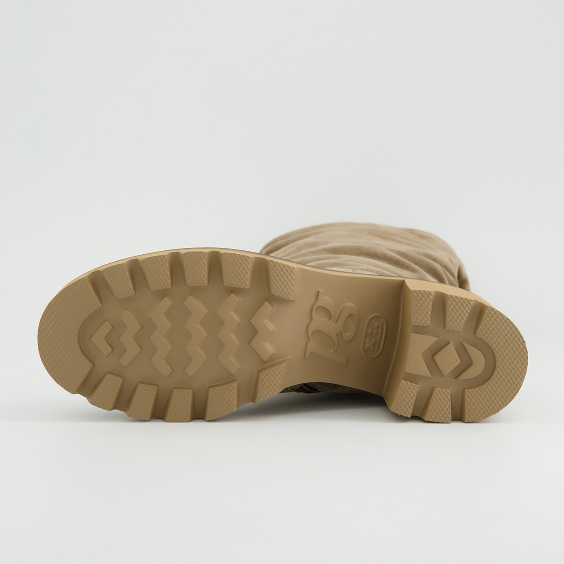 Paul Green 9987-040 - Beige - Draufsicht
