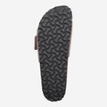 birkenstock MADRID BIG BUCKLE - Braun - Draufsicht