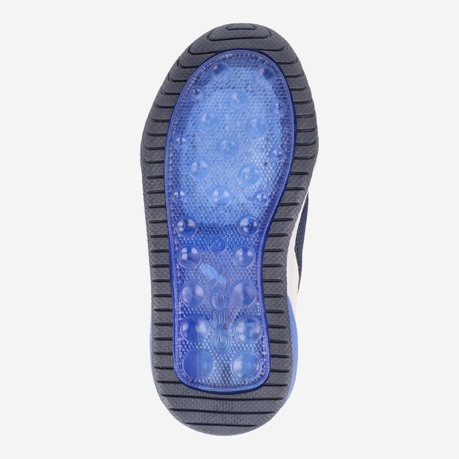 Geox INEK - Blau, kombiniert - Draufsicht