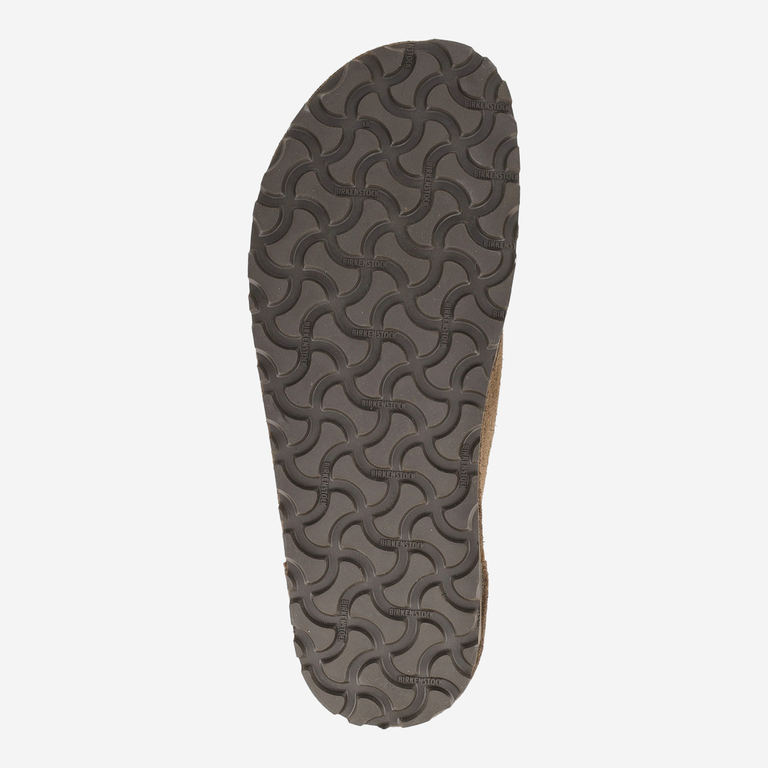 birkenstock UTTI LACE - Braun - Draufsicht