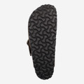 birkenstock BOSTON WIRE BUCKLE - Braun - Draufsicht