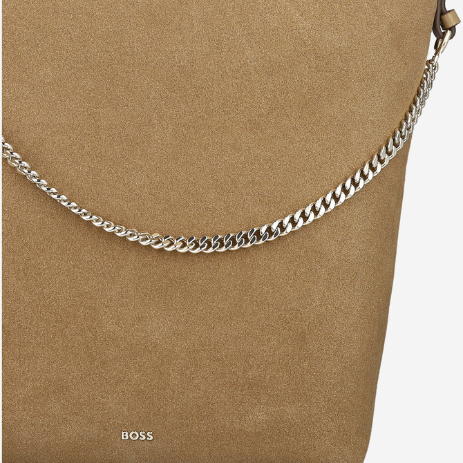 Boss Yelena Hobo - Beige - Sonderbild