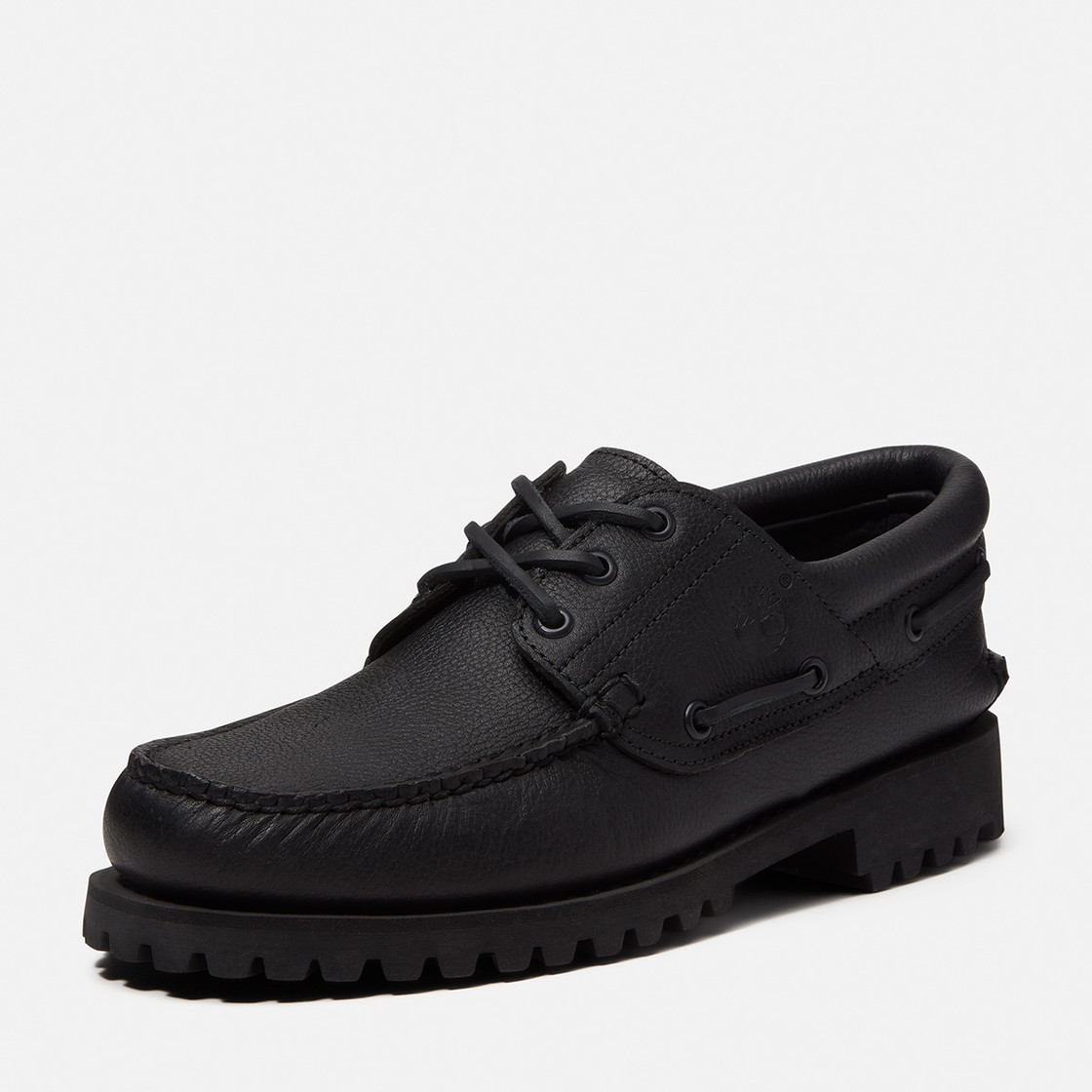 Timberland A2PDQ Authentic BOAT SHOE - Schwarz - Sonderbild