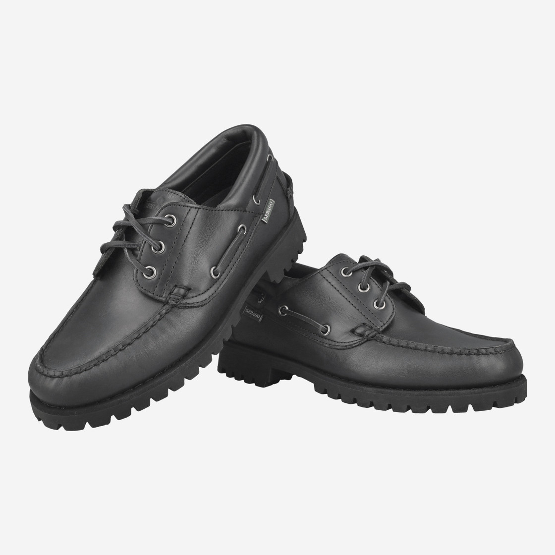 Sebago ACADIA - Schwarz - Sonderbild
