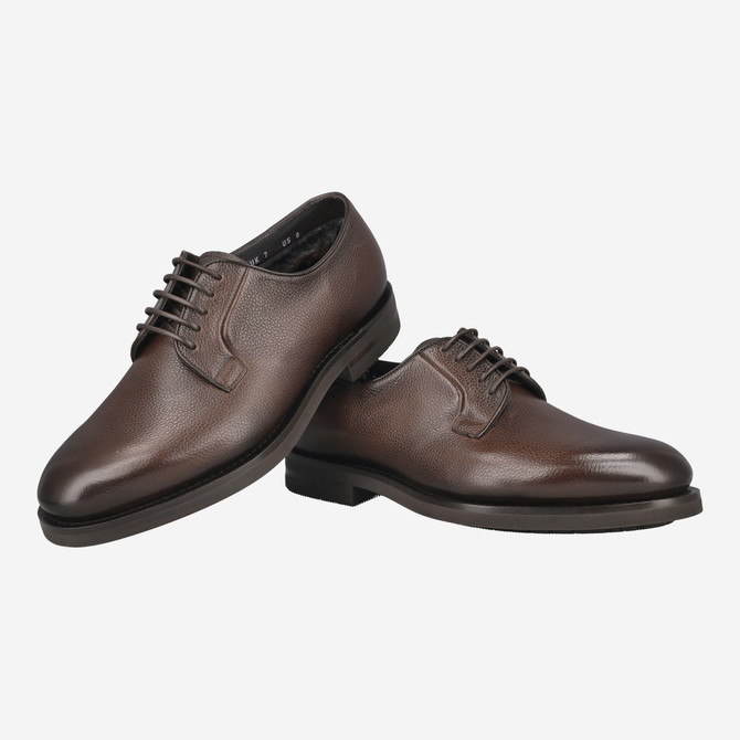 Santoni 17837 T50 - Braun - Sonderbild