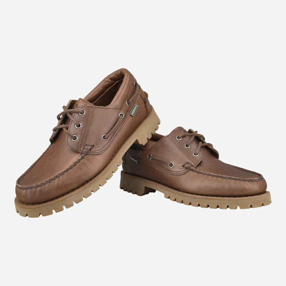 Sebago ACADIA - Braun - Sonderbild