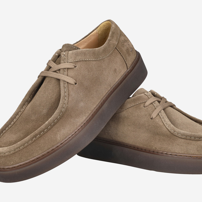 La Martina SUEDE - Beige - Sonderbild
