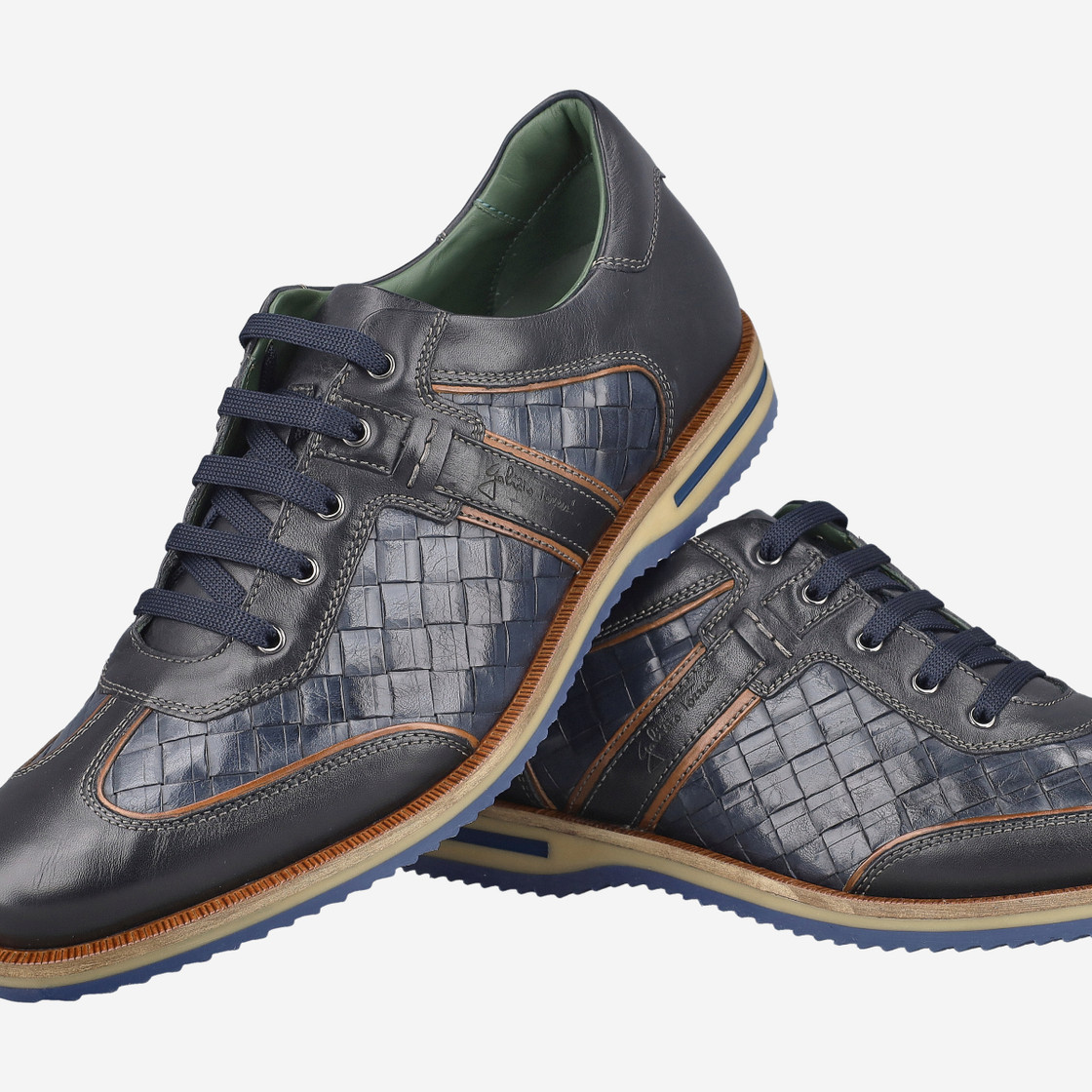 Galizio Torresi 312918 V19233 - Blau - Sonderbild