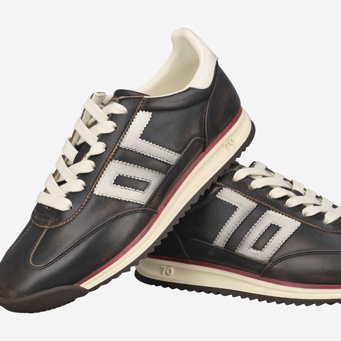 BACK 70 JOGGER - Braun (Vintage) - Sonderbild