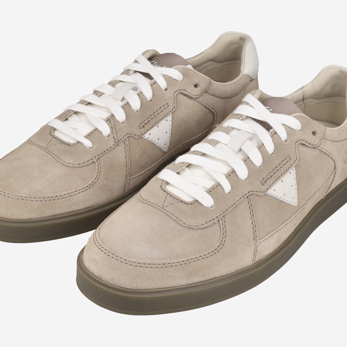 Clarks Craft Pro - Grau / Beige - Sonderbild
