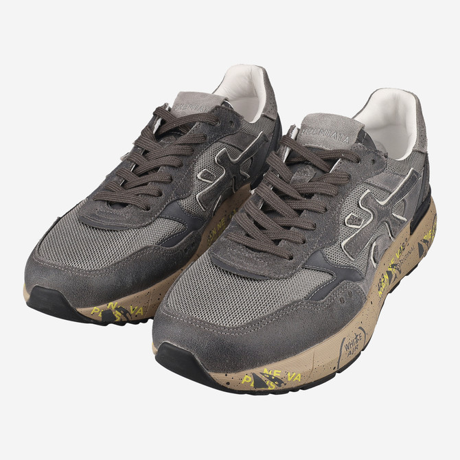 Premiata MICK0.1 - Grau - Sonderbild