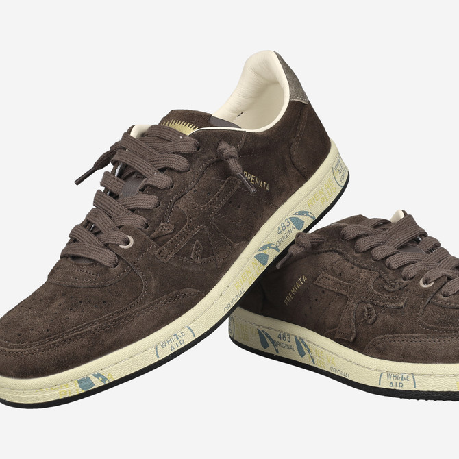 Premiata BSKTCLAY - Braun - Sonderbild