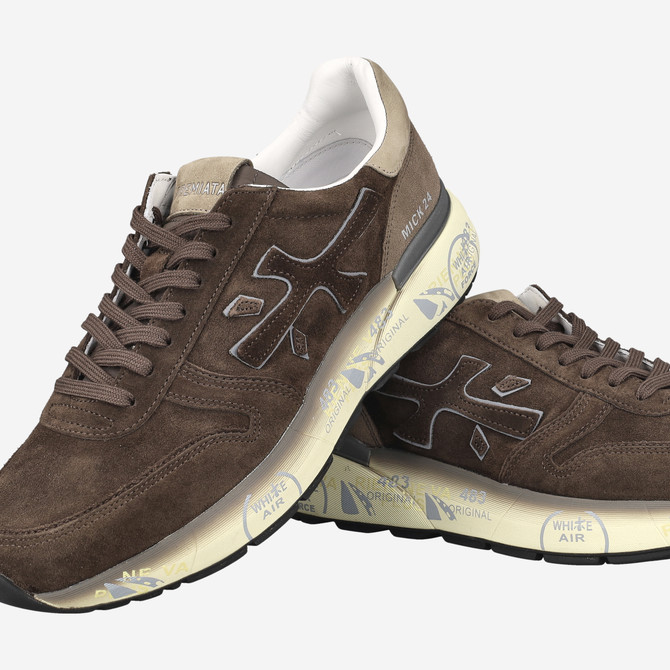 Premiata MICK - Braun - Sonderbild