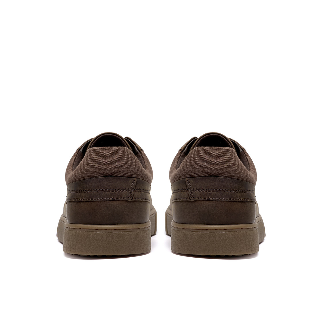 Clarks Lydford Lo - Grün / Braun - Sonderbild
