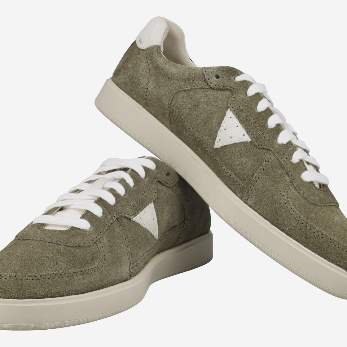 Clarks Craft Pro - Grün - Sonderbild